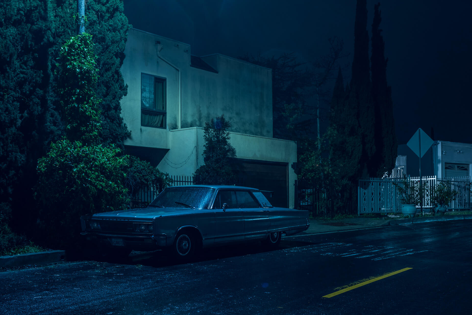 Noct Angeles - Click image to view full series - Tom Blachford